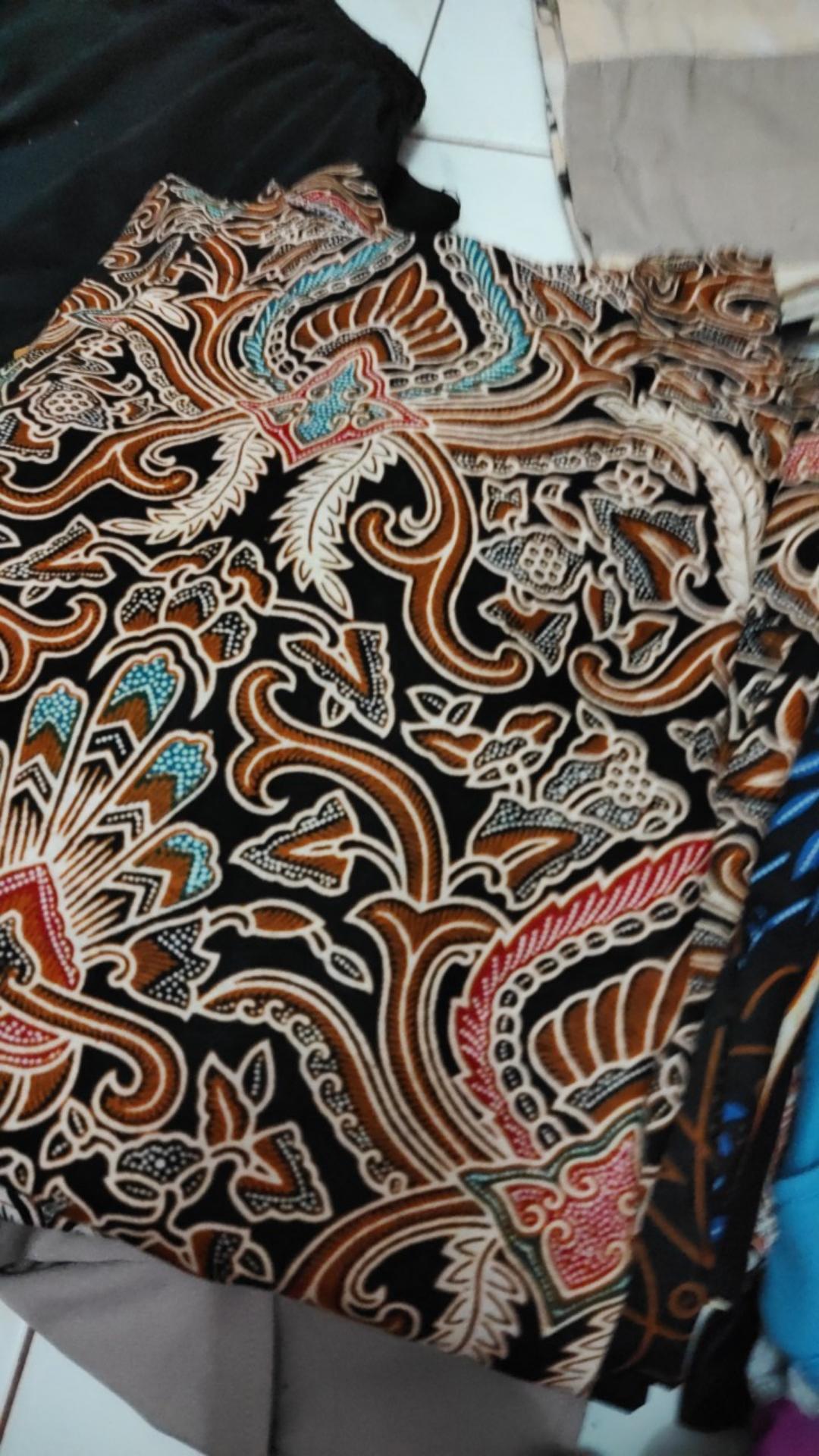 Batik Tunik
