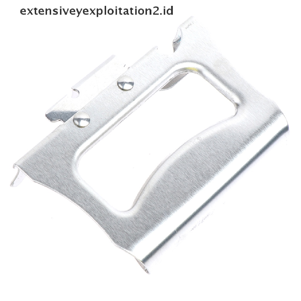 Alat Pembuka Kaleng Manual Jepang Stainless Steel Kitchen