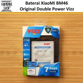 Baterai Handphone XiaoMi Redmi Note 3 Pro BM46 Original