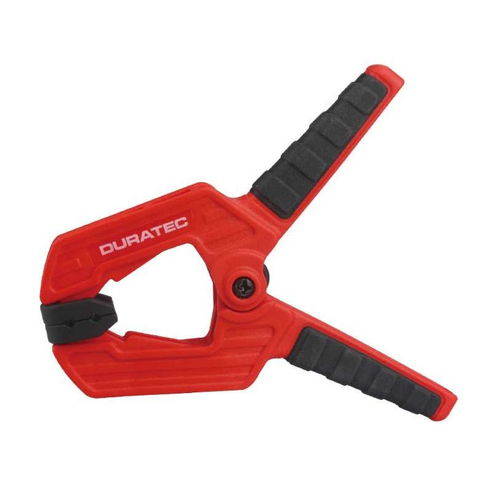 DURATEC Klip Jepit Kayu Spring Clamp Wood Carpenter 9 Inch -AK35