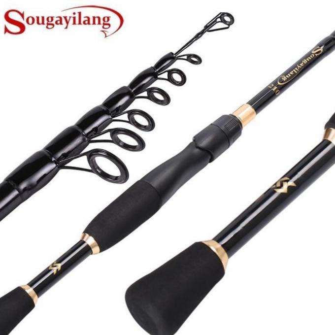 Joran Pancing Sougayilang Telescopic 180