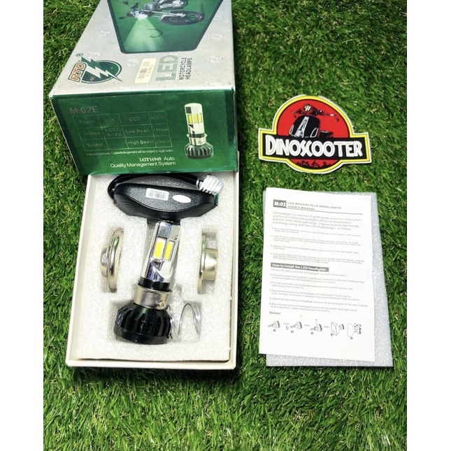 Lampu RTD 6 sisi Original Universal.