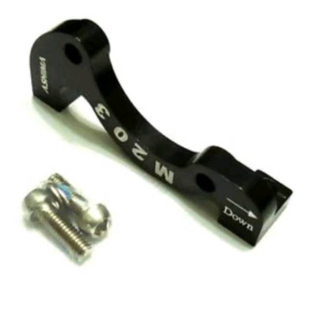 ADAPTOR ROTOR POSMOUNT T0 ISMOUNT 203MM