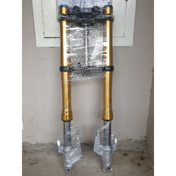 shock depan set Upside Down Up side down USD original part SHOWA honda fi new cbr250rr CBR 250 rr 25