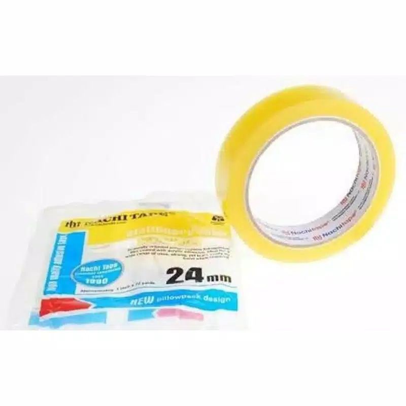 

LAKBAN NACHI 1 inchi 1inch 24mm