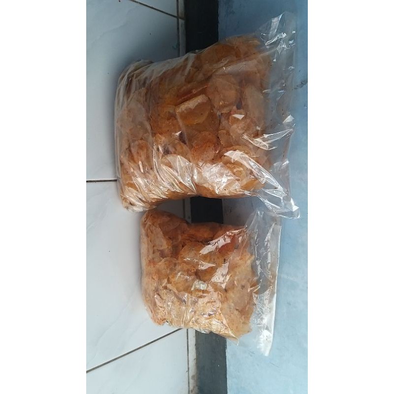 

keripik kaca
