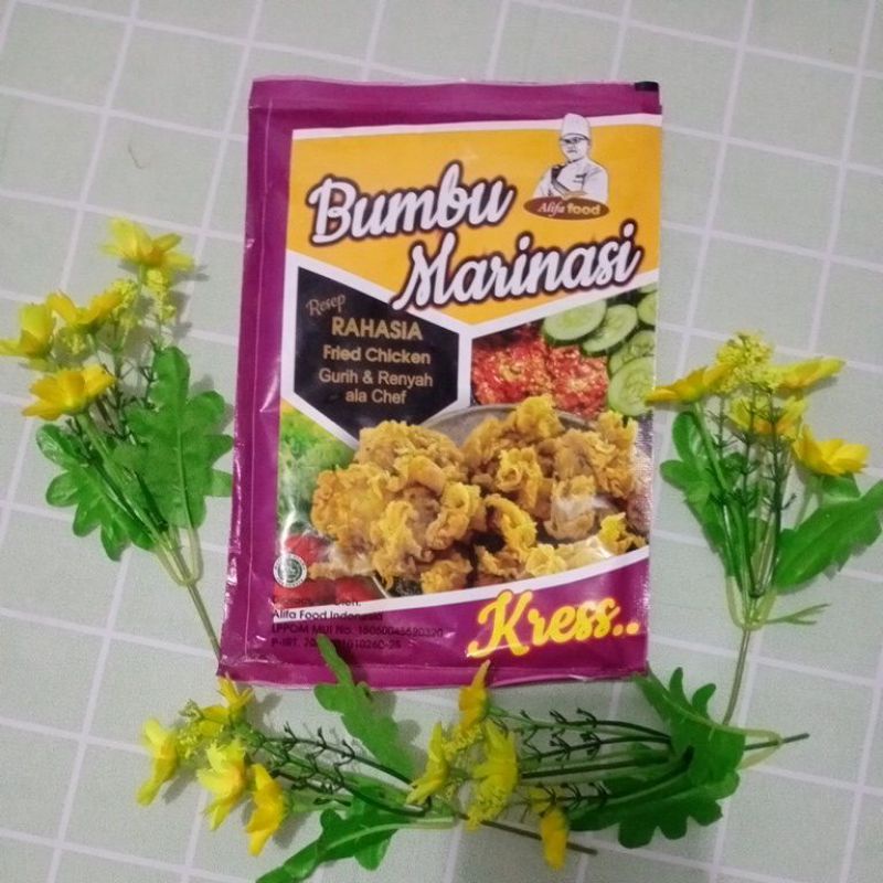 

Bumbu Marinasi 250 gr - Alifa Food