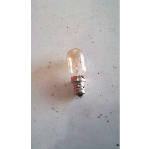 Lampu Kulkas E12 240V 10W 10 Watt Aqua Original