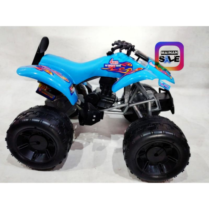 Mainan Anak Motor - Motoran ATV jumbo Besar 013.