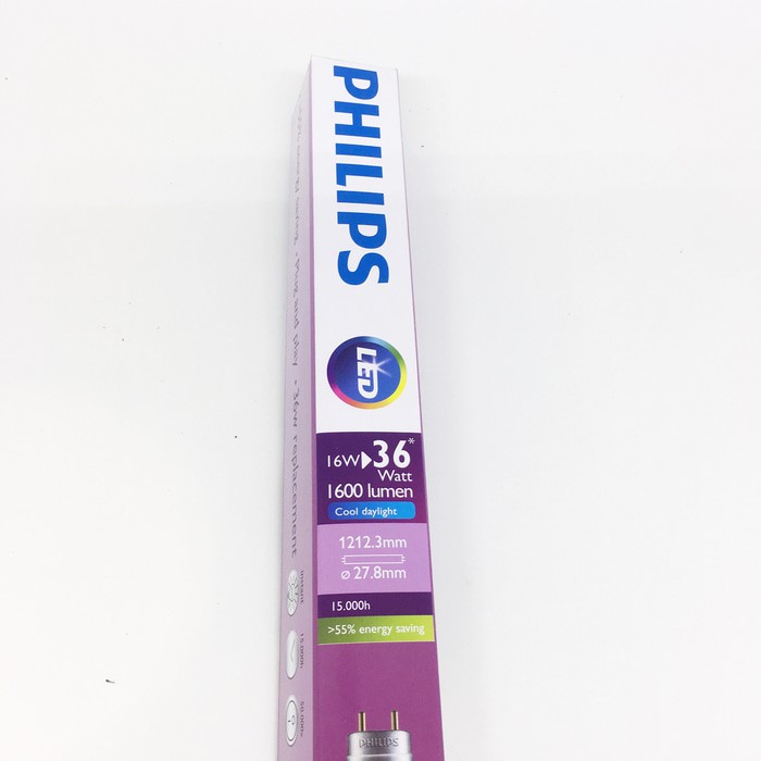 Lampu Philips Ecofit LEDtube 1200 mm 16 Watt