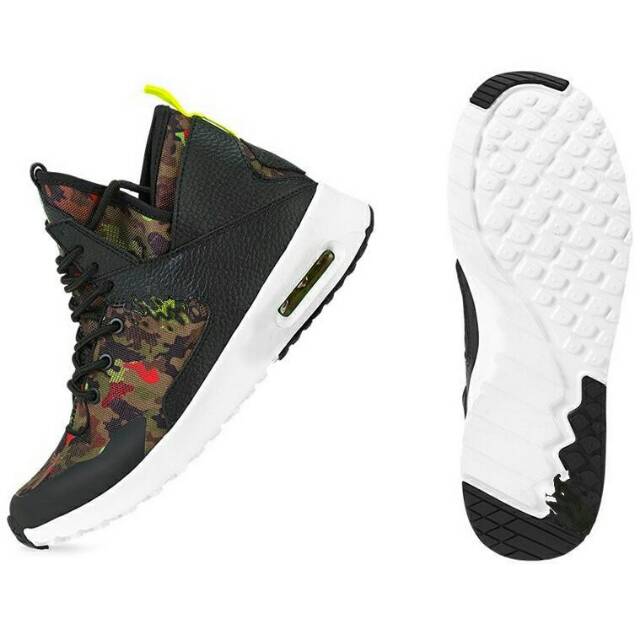 Open PO Sale Sepatu Zumba Wear Black Camo Army