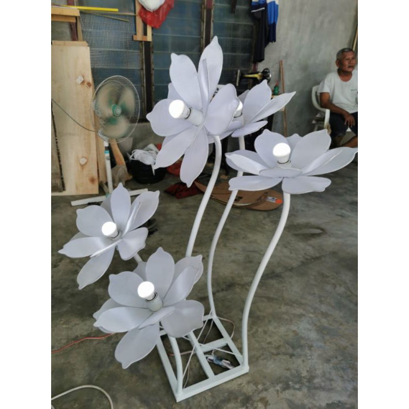 kap lampu dekorasi kap lampu dekorasi pelaminan