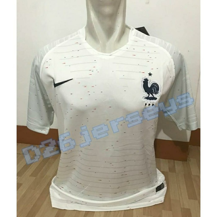 Termurah Jersey Prancis Away Piala Dunia World Cup 2018 OFFICIAL