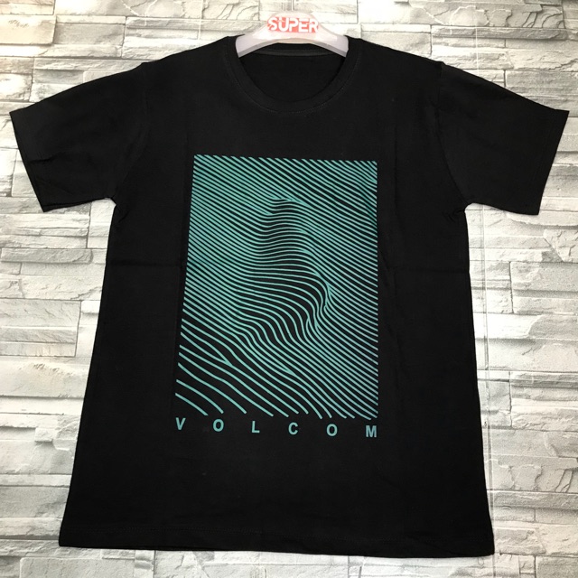 Kaos Grosir Distro Volcom Super