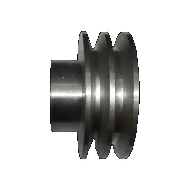 Pulley / Pully / Puli / Poli / Poly / Polly Jalur A2 Diameter 3&quot; Inch As 20 mm Aluminium