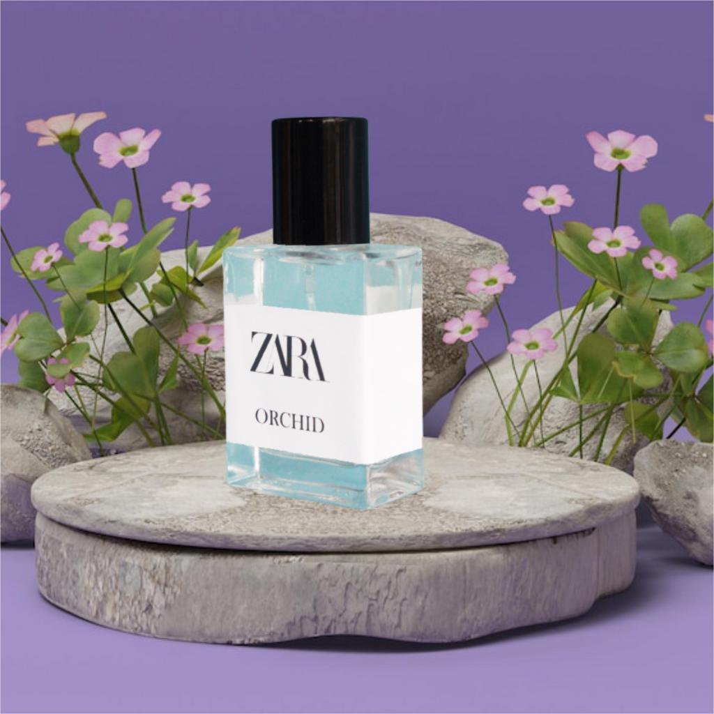 ZARA Orchid Parfum - Parfume Wanita 30 ml