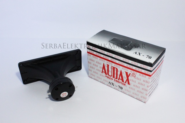 Tweeter Speaker Rumah Walet Audax AX-70