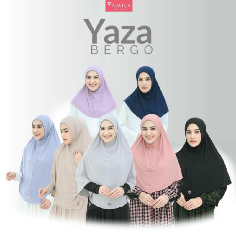 bergo yaza amily