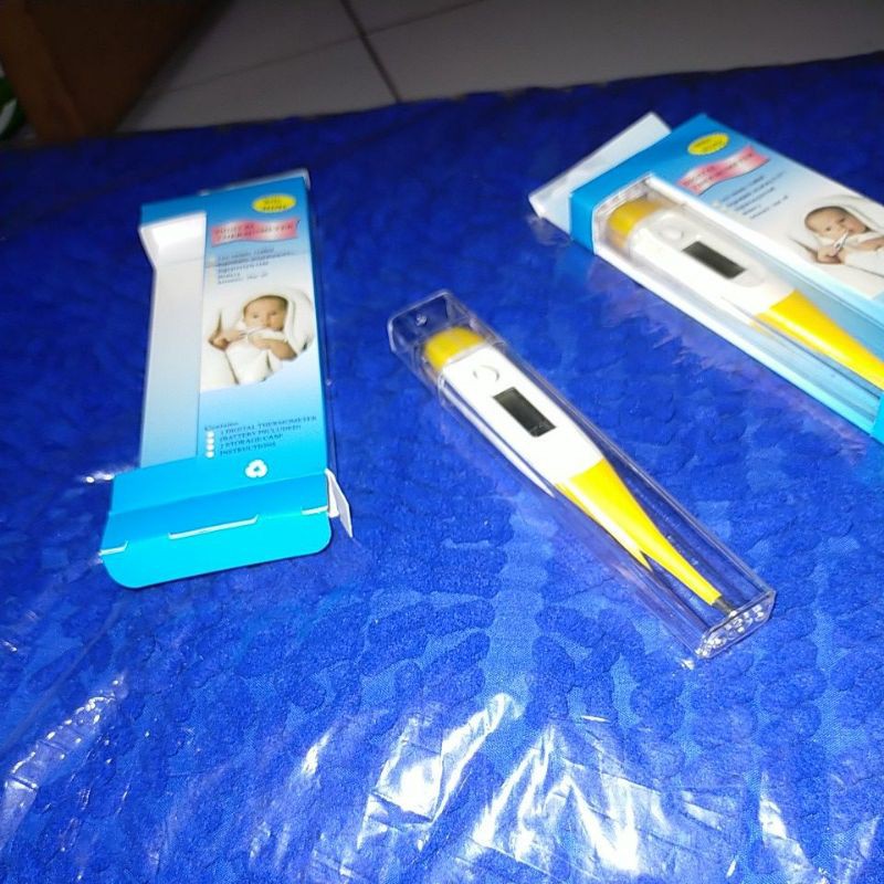 Thermometer Digital anak