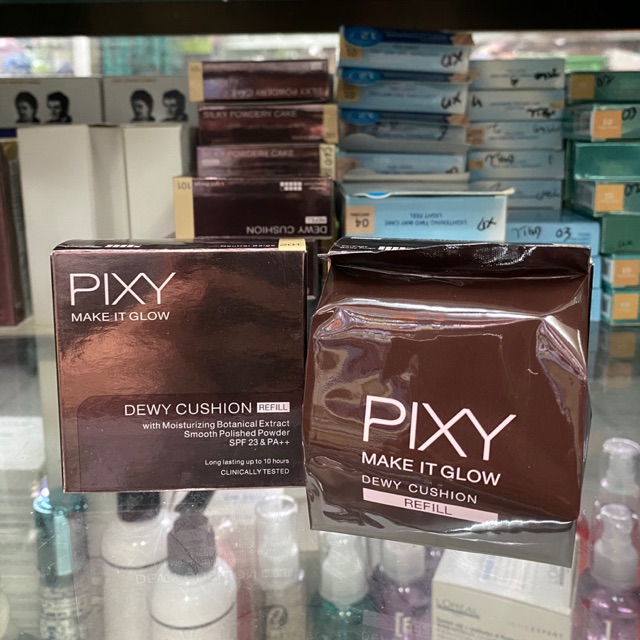 Pixy Dewy Cushion Refill