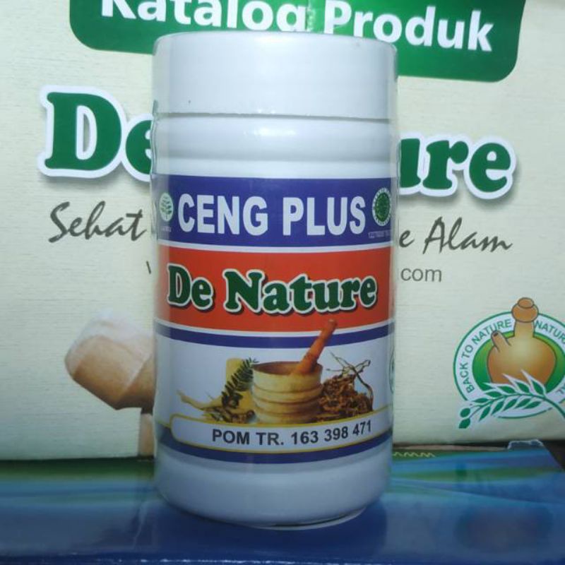 CENG PLUS De nature obat kuat tahan lama,mani encer lemah syahwat ejakulasi dini asli original