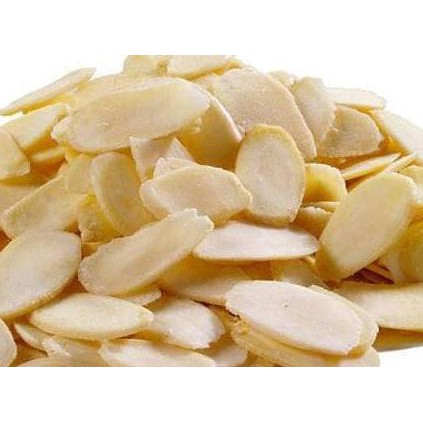 

Promo Awal Tahun Almond Slice 250Gr ( Kacang Almond Mentah-Irisan) Mentarieka_Shop