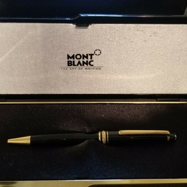 

Pulpen - Mont Blanc Meisterstuck Pen