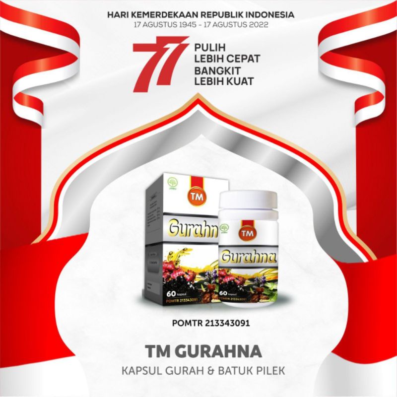 

TM GURAHNA - Gurah tanpa rasa sakit