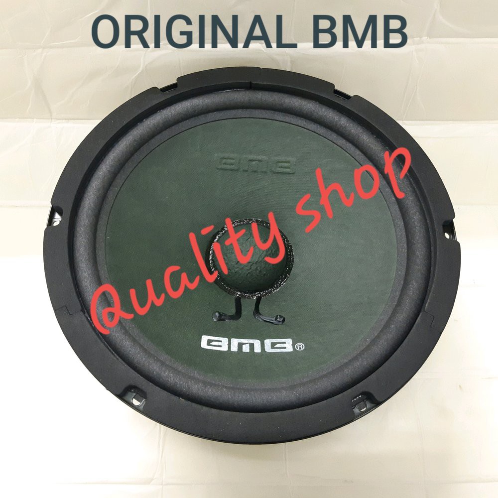 Speaker Bmb Ukuran 10 Inch Original Double Magnet 450 Watt Murah Shopee Indonesia