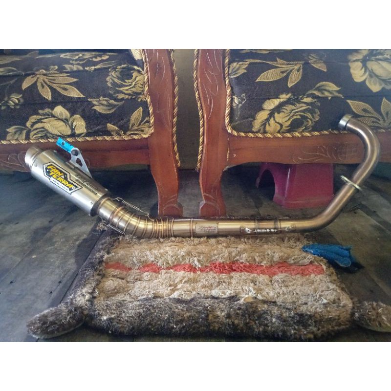 knalpot fanterra fu porting 155