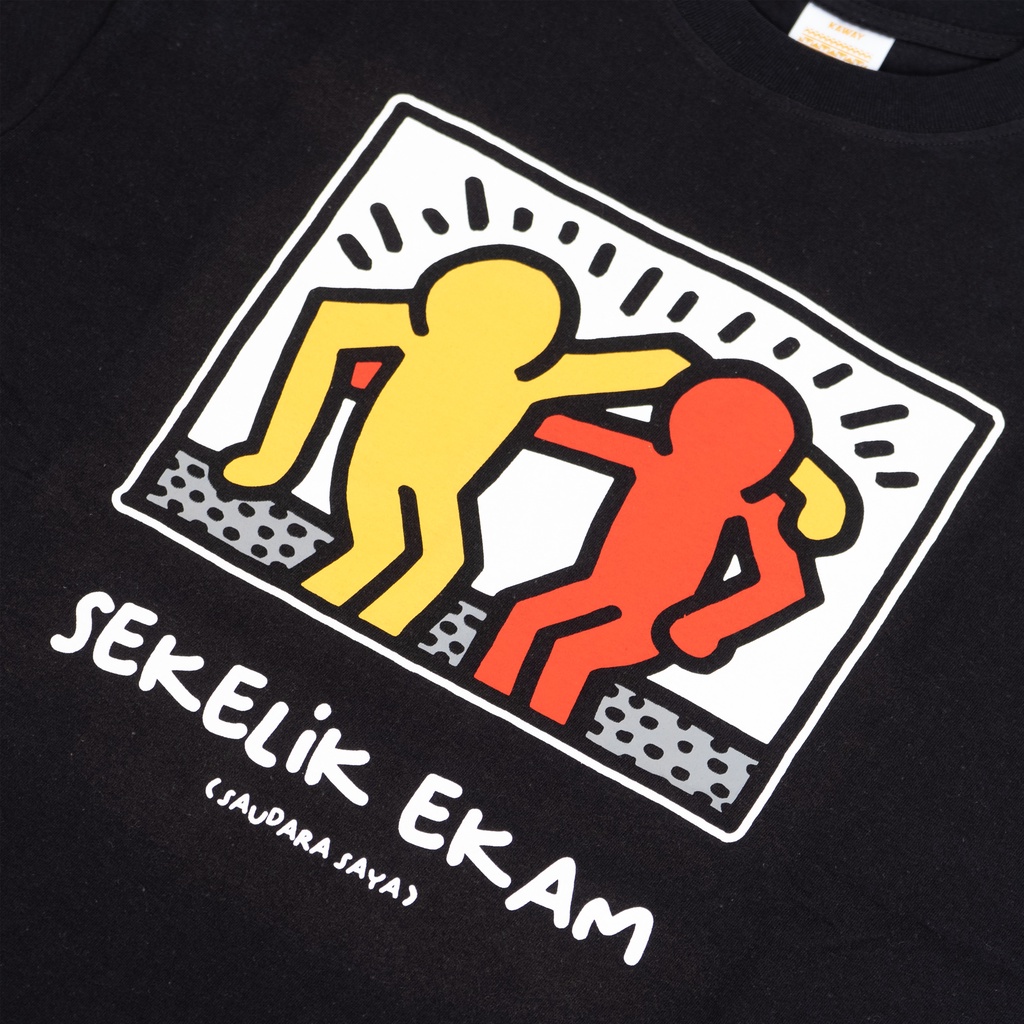 Kaway T-shirt Kaos SEKELIK KEITH