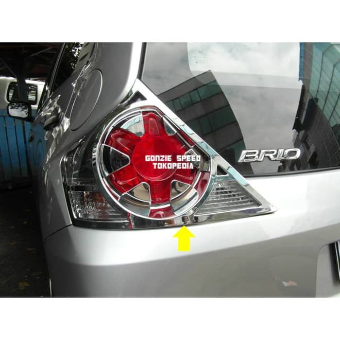 Garnish Croom Stoplamp Brio