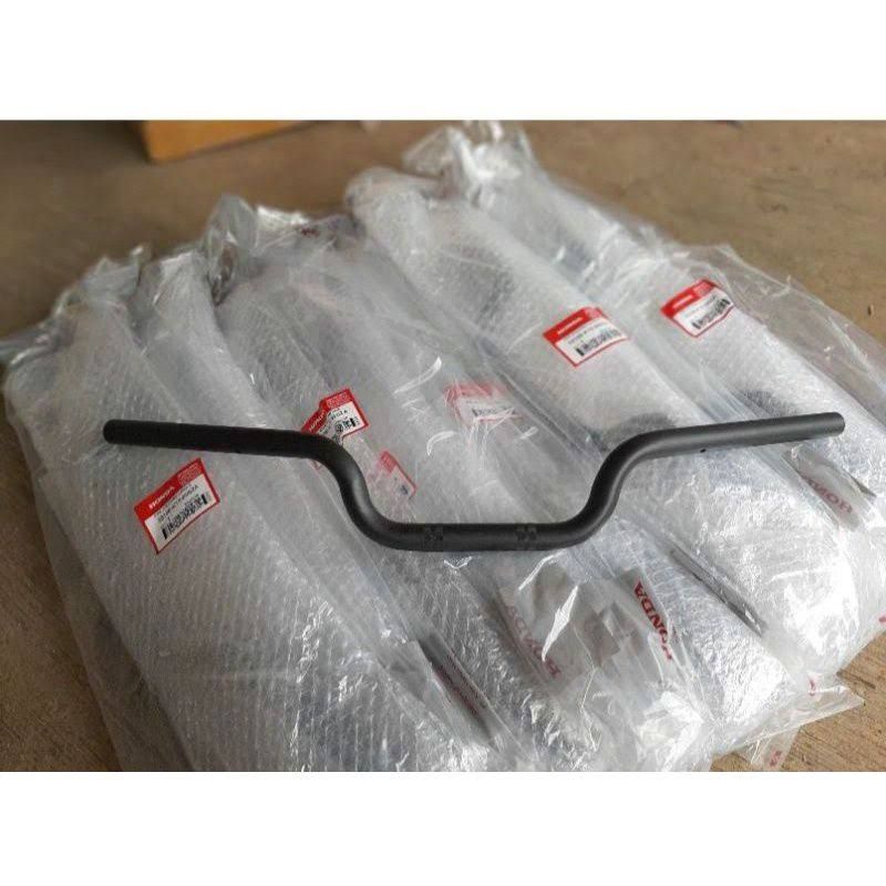 STANG STIR CBR LED CB150 CB150R HITAM ORIGINAL