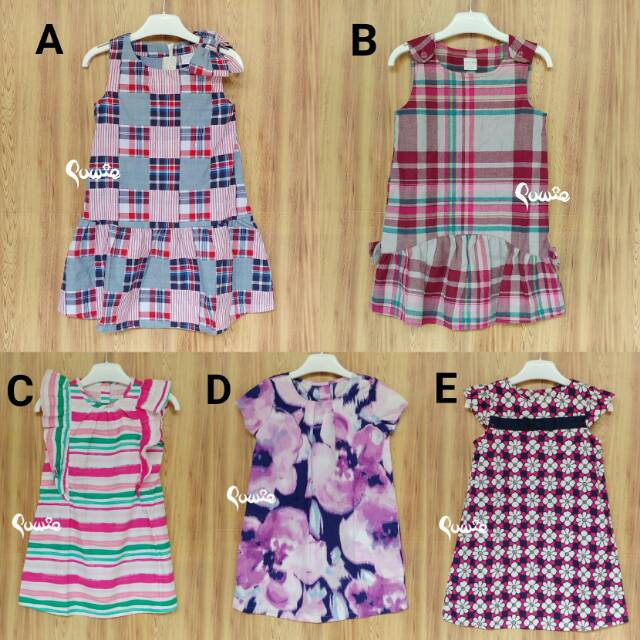 Bee & Bae Kids Dress