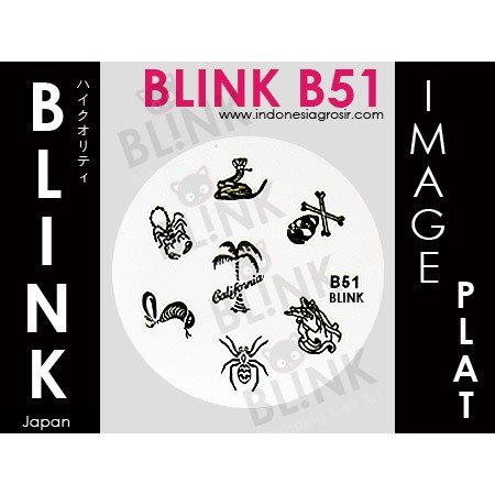 BLINK Image Plate B45-B53