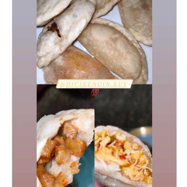 

Cireng Isi