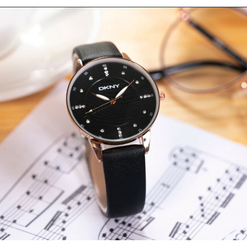 Jam Tangan Dkny Jam Tangan Cewek Fashion Jam Tangan Wanita Dkny 9848