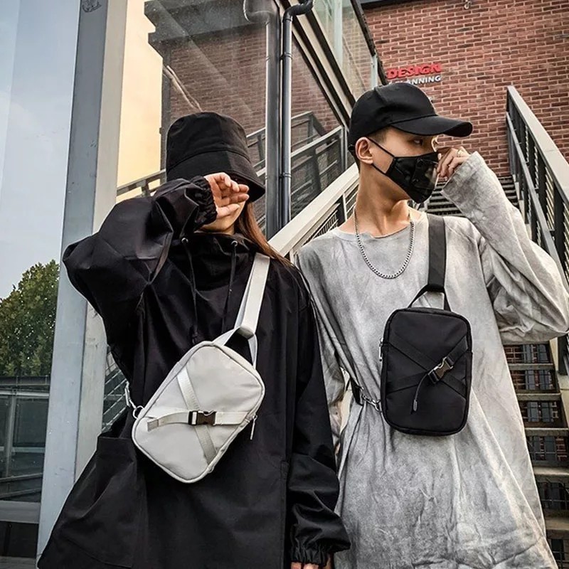 TAS SELEMPANG CENIO POLOS CASUAL STYLISH GAYA BARU 2020 POPULER REMAJA UNISEX LAKI LAKI PEREMPUAN