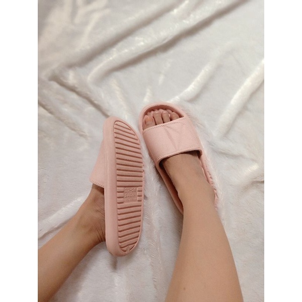 diadora Pink Sandal wanita || My Pink Colloction diadora || Nice Soo pink sandal flat