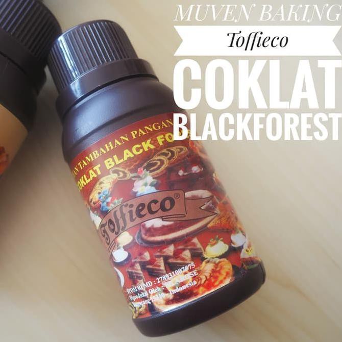

PASTA TOFFIECO 100 Gr PERISA COKLAT BLACK FOREST / CHOCOLATE BIG SALE