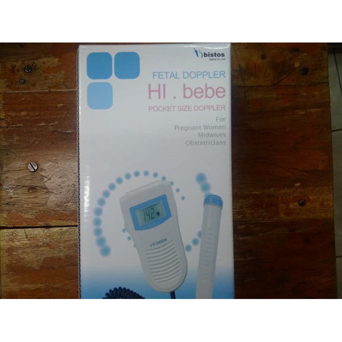 doppler BISTOS BT200LCD