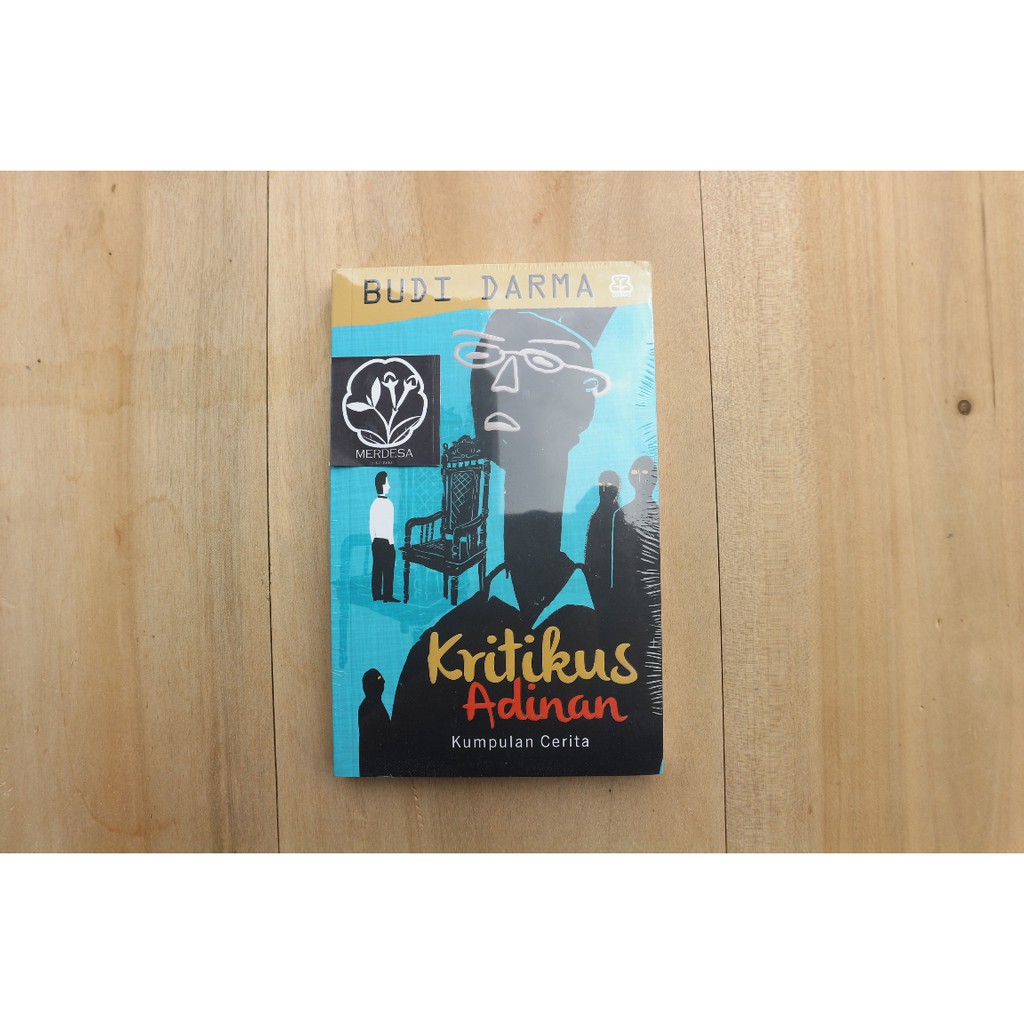 Kritikus Adinan Kumpulan Cerpen,  Budi Darma