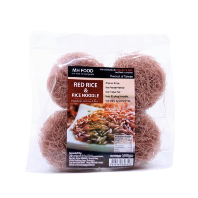 

Red Rice & Rice Noodle 200gr SUPER MURAH