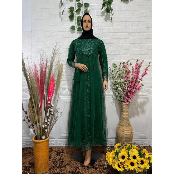 GAMIS PESTA MEWAH//GAMIS//GAMIS PESTA//GAMIS KONDANGAN//GAMIS AULIA TUTU//GAMIS BRUKAT//KEBAYA PESTA MEWAH//KEBAYA BRUKAT//DRESS PESTA