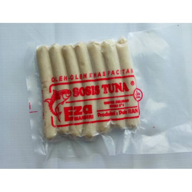 

Sosis tuna/ sosis tuna /pak ran /frozen food