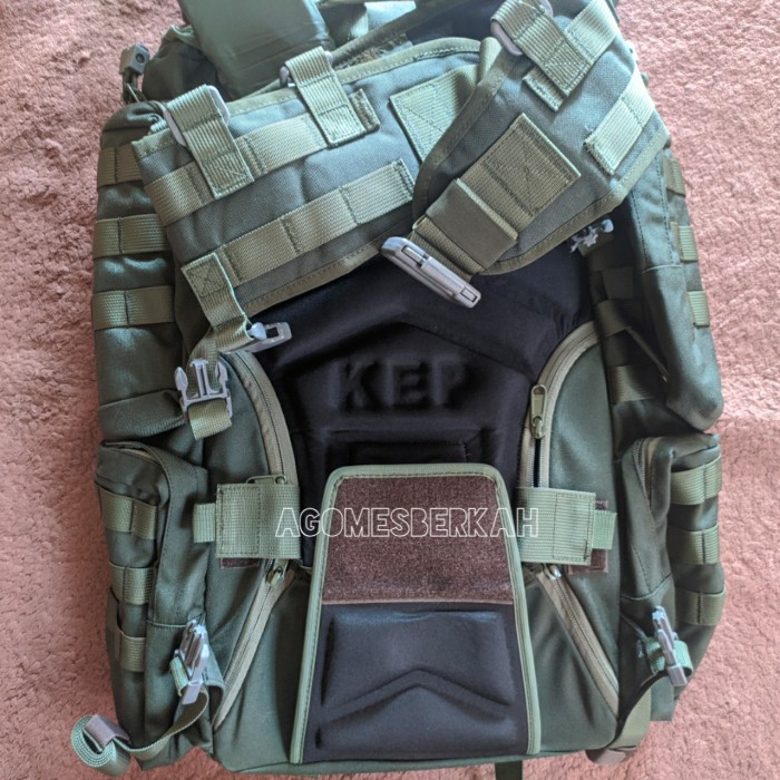 SKD Tas Ransel TAS RANSEL/PUNGGUNG RAIDER KARTIKA EKA PAKSI JATAH TNI