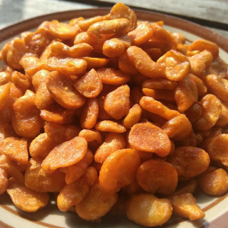 

kacang koro kupas pedas 500gr