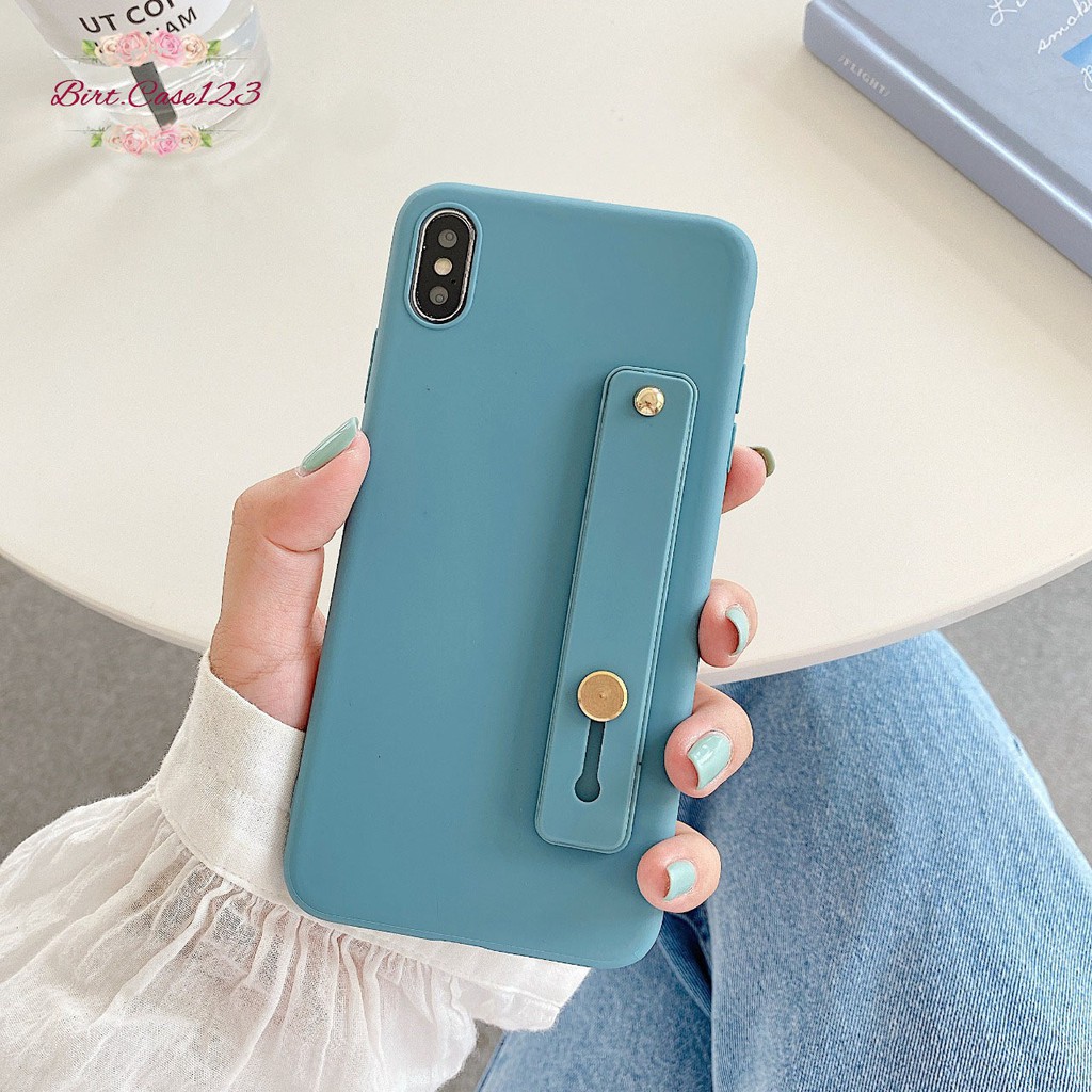 softcase Vivo Y91 Y93 Y95 Y81 Y83 Y71 Y53 V7 Y30 Y50 V17 y20 BC961