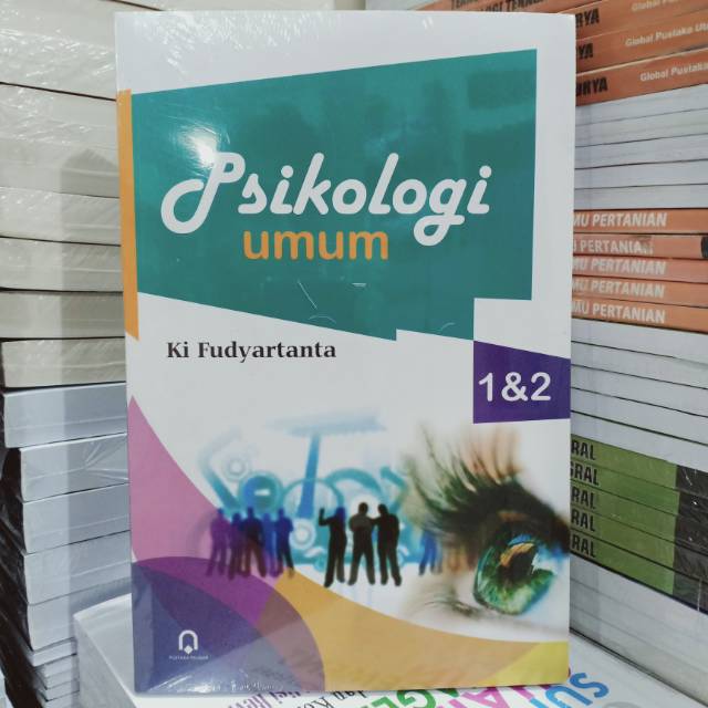 Jual Buku Original Psikologi Umum Psikologi Umum