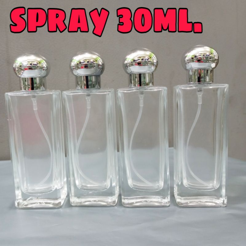 PARFUM REFILL 30ML KUALITAS AWET PREMIUM (bebas request)